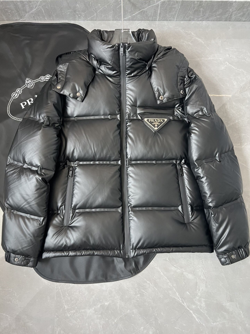 Pra*a down coat